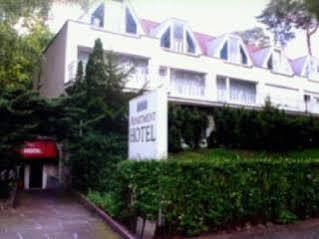 Apartment-Hotel-Dahlem Berlim Exterior foto