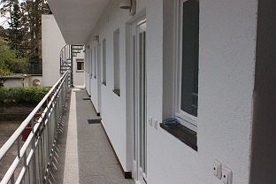 Apartment-Hotel-Dahlem Berlim Exterior foto